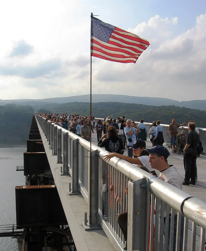 Walkway Over the Hudson